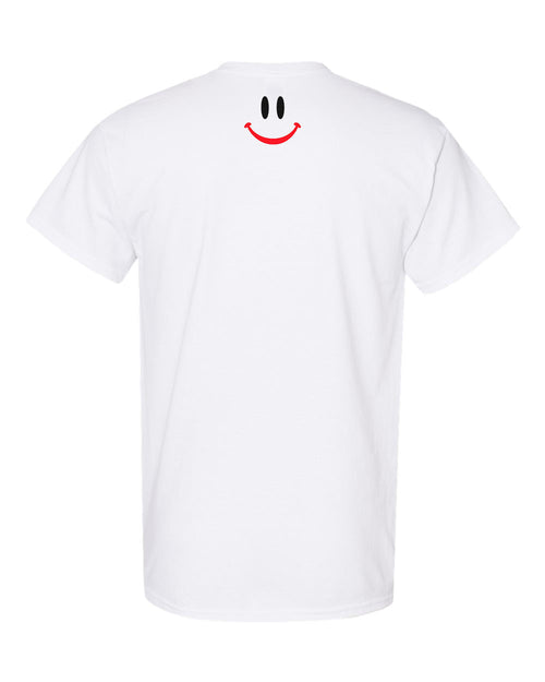 Never Give Up Birthday Edition T-Shirt